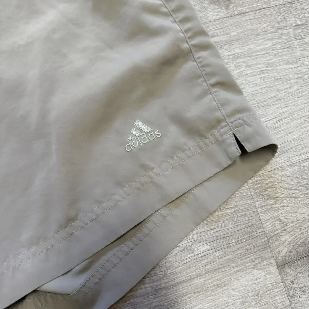 Adidas Performance Vintage Y2K Mens Shorts Sz Med 2001